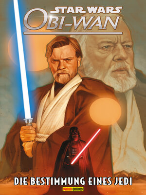 cover image of Star Wars--Obi-Wan--Die Bestimung eines Jedi